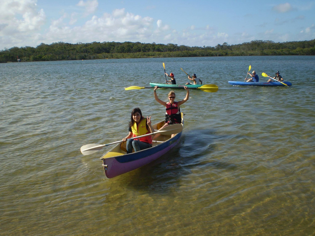 Swan Boat Hire-Maroochydore必去景点