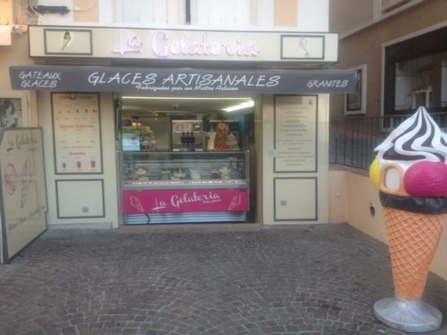 La Gelateria