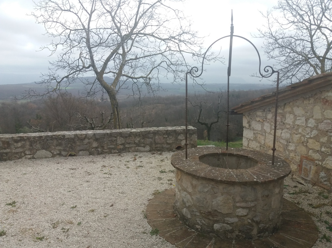Melezzole酒店住宿-Agriturismo Il Vallone
