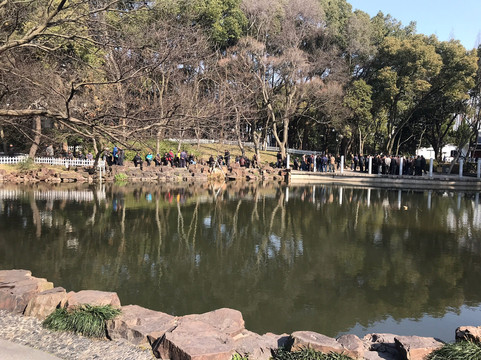 苏州公园-苏州市必去景点