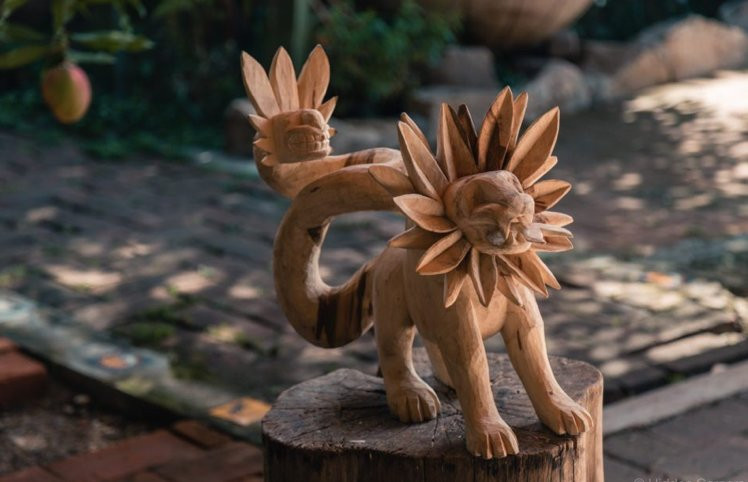 Taller Zeny Fuentes & Reyna-San Martin Tilcajete必去景点