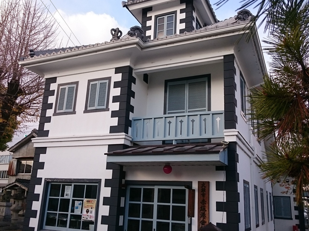 Akasaka Port Hall-大垣市必去景点