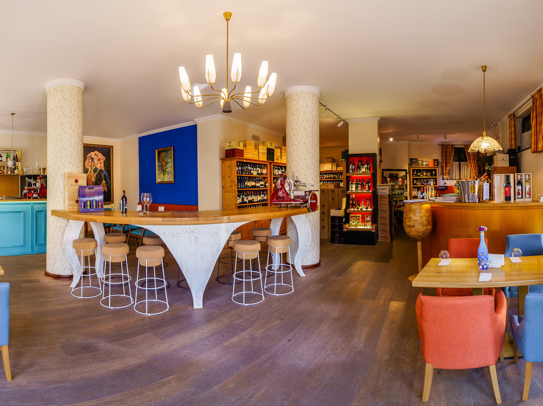 Wine Ambassador - Winebar & Shop