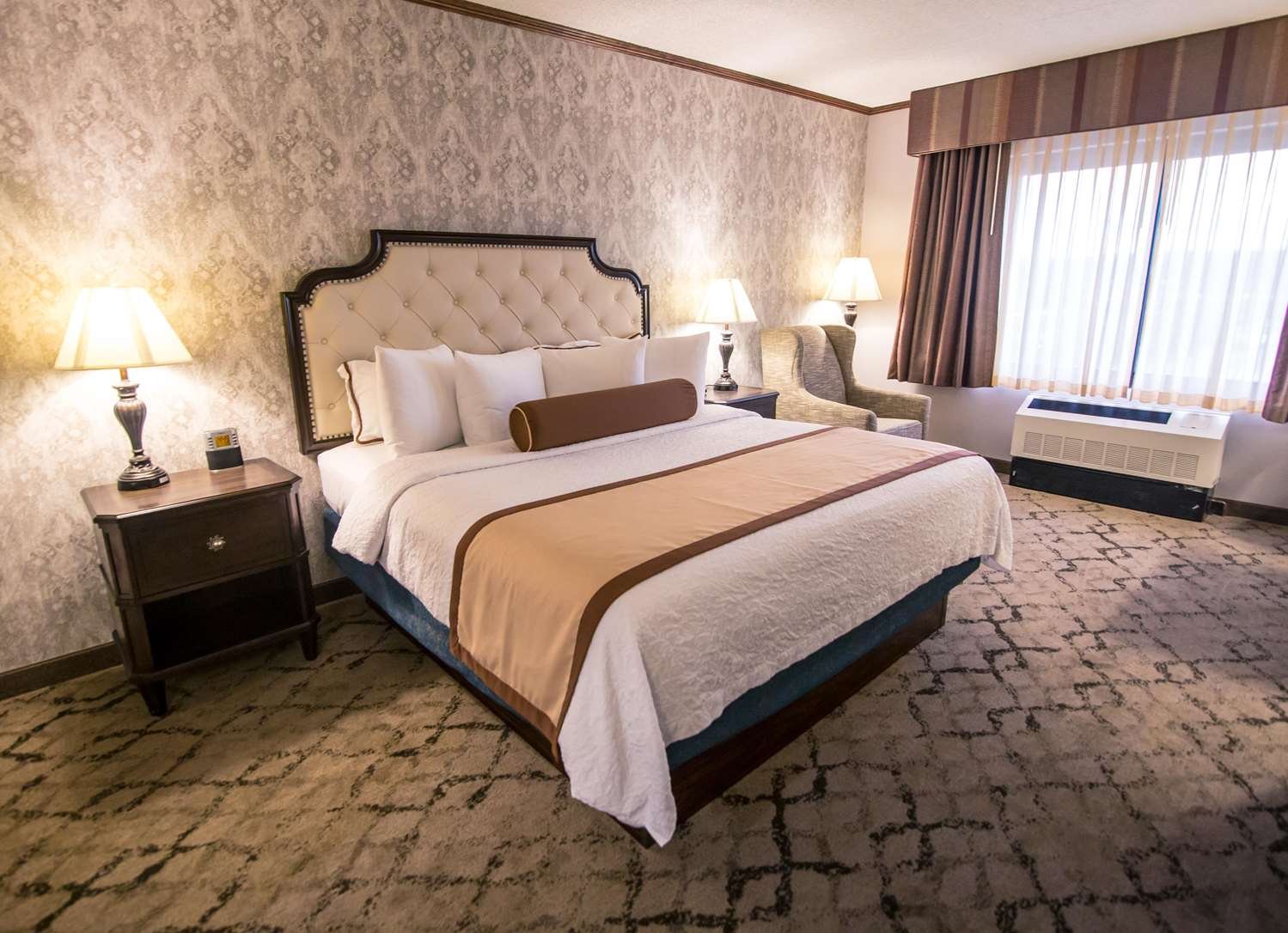 Best Western Plus Fairfield Executive Inn-官方