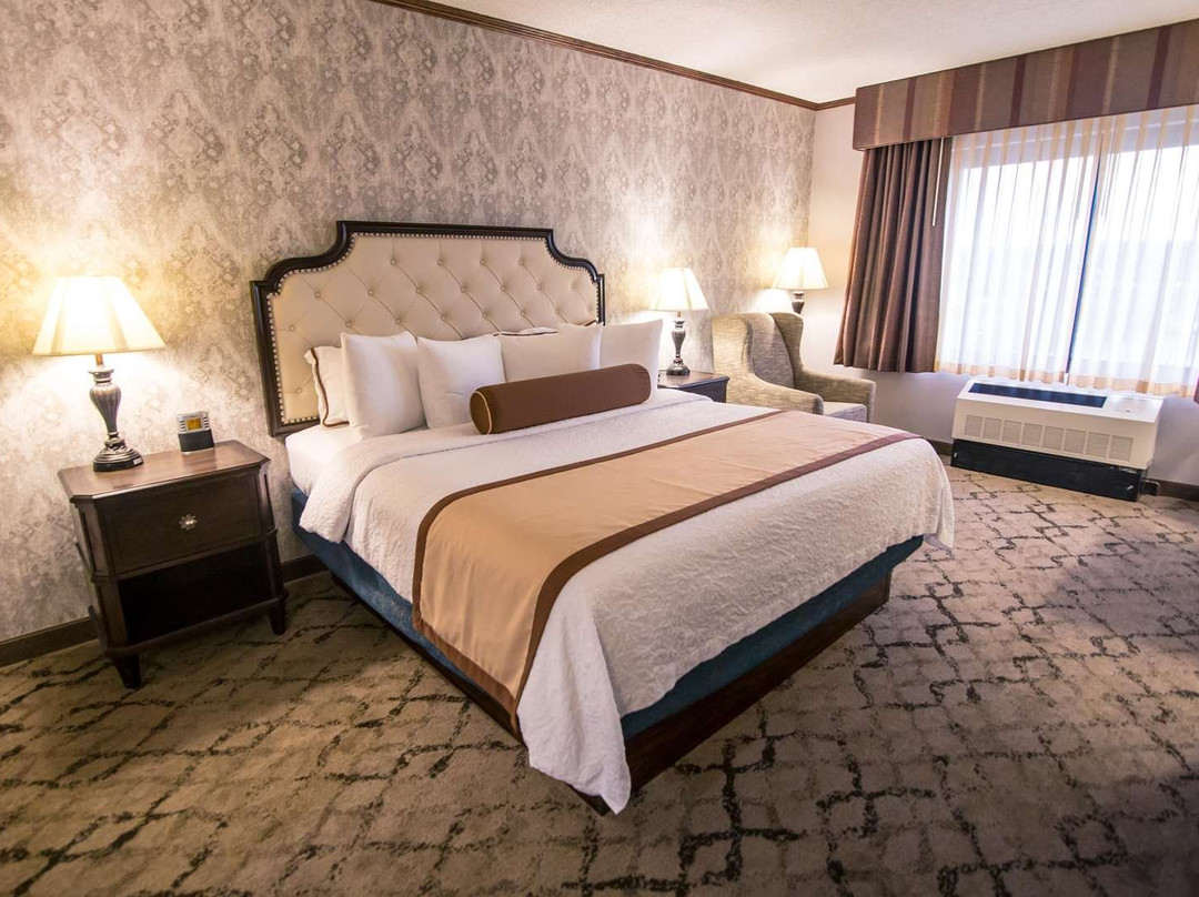 Best Western Plus Fairfield Executive Inn主图