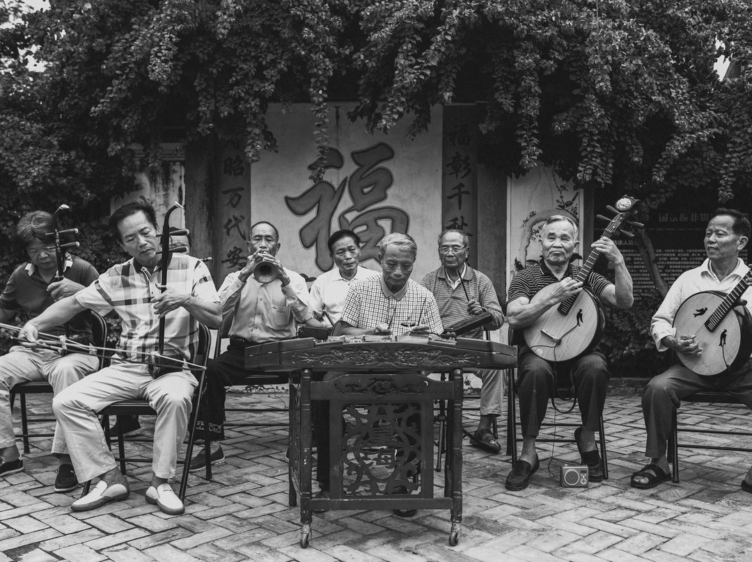 崖州古城-三亚市必去景点