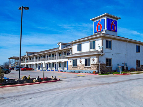 德克萨斯罗姆 6 号汽车旅馆主图