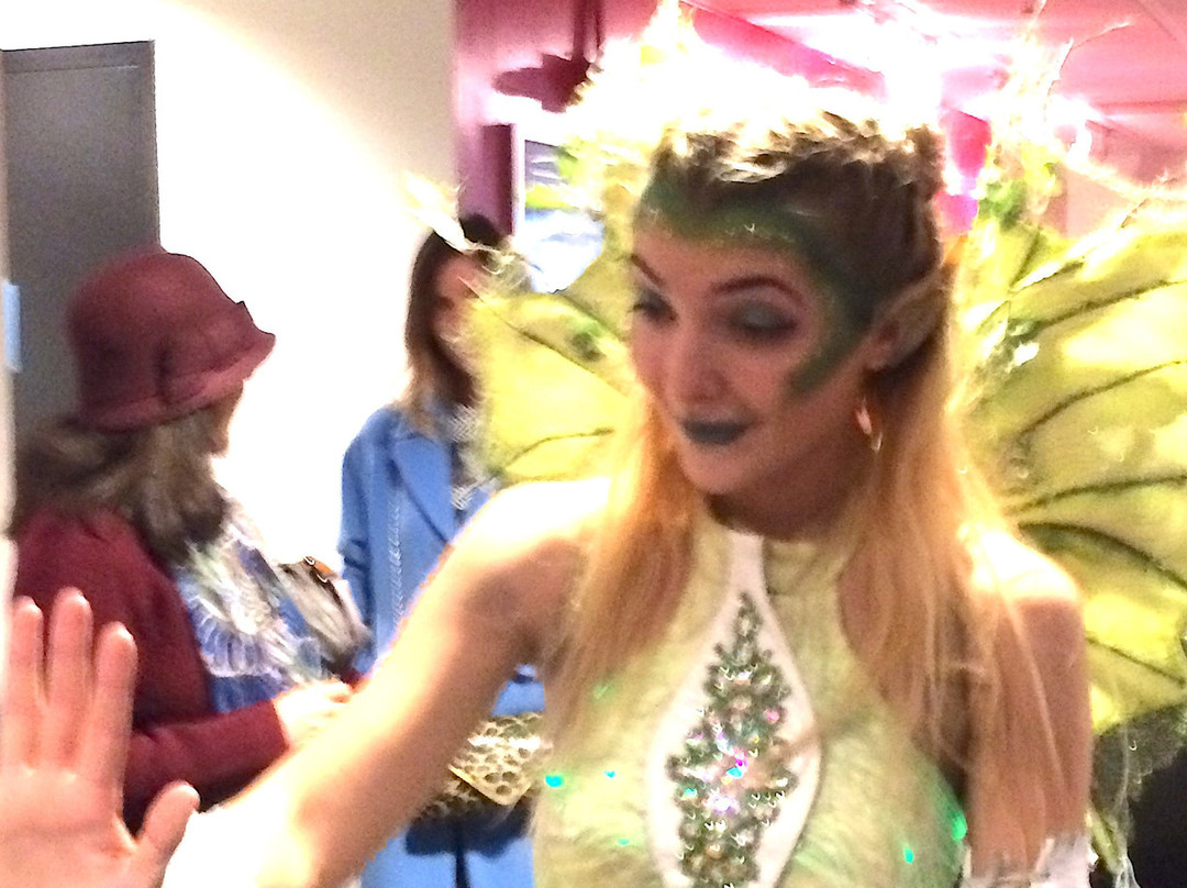 Synetic Theater-阿灵顿必去景点