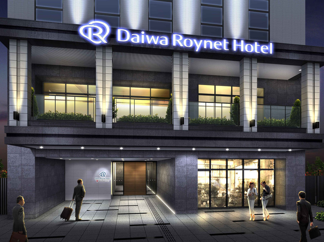 DEL style Osaka-Shinsaibashi by Daiwa Roynet Hotel主图