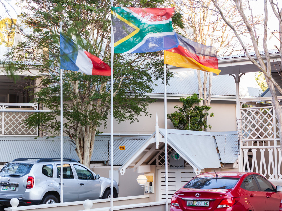 魁瑞湖旅馆主图