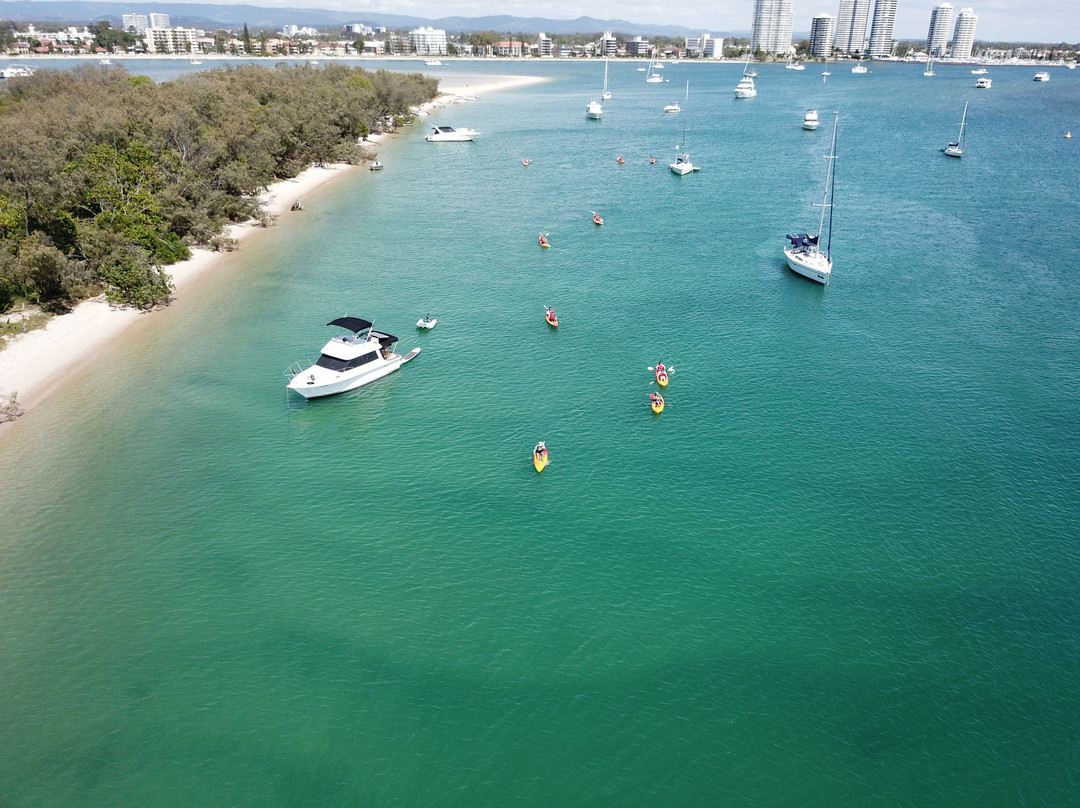 Seaway Kayaking Tours-比格纳·沃特斯必去景点