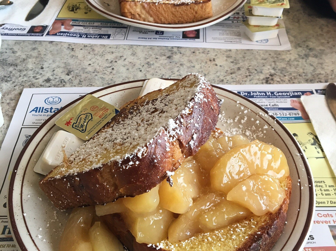 Manor餐馆和美食-Gateway Diner