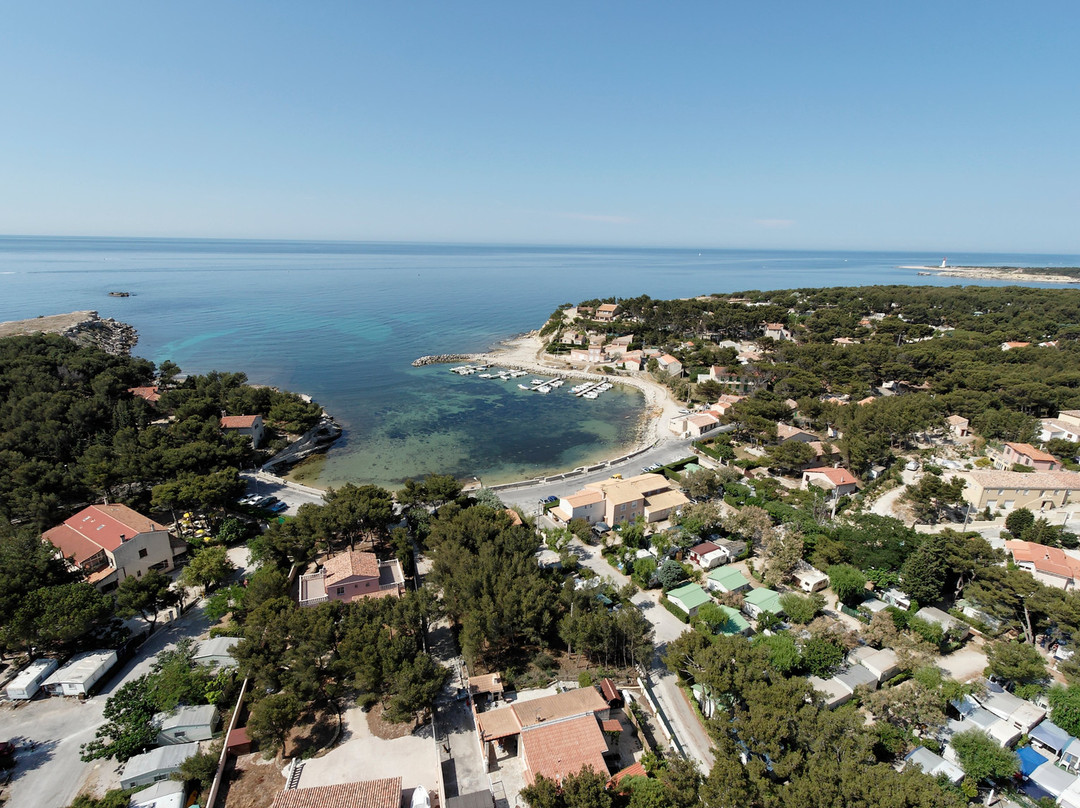 Camping Lou Cigalon
