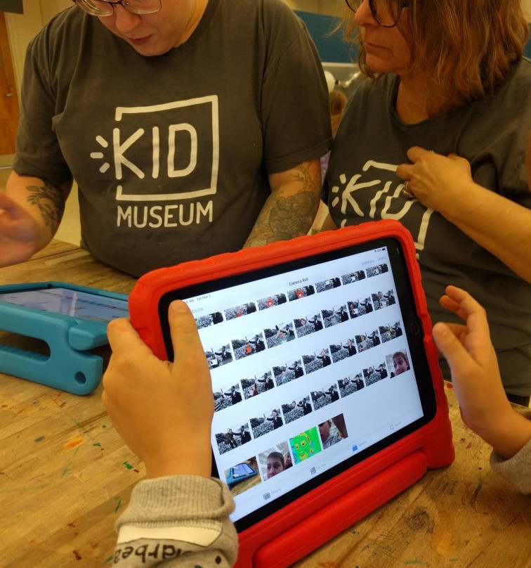 KID Museum-贝塞斯达必去景点