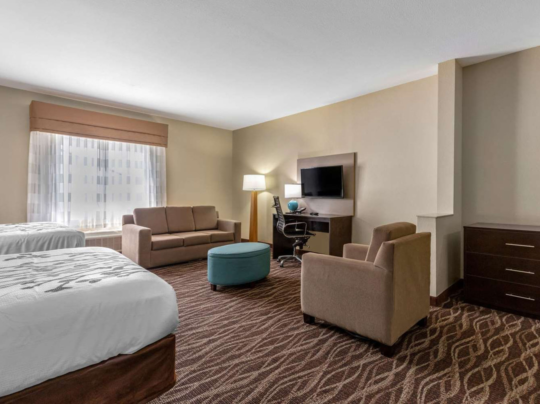 Sleep Inn & Suites Millbrook主图