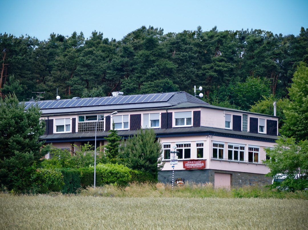 奥登瓦尔德布里克酒店主图