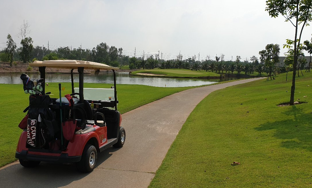 Royal Bang Pa-in Golf Club-挽巴茵必去景点