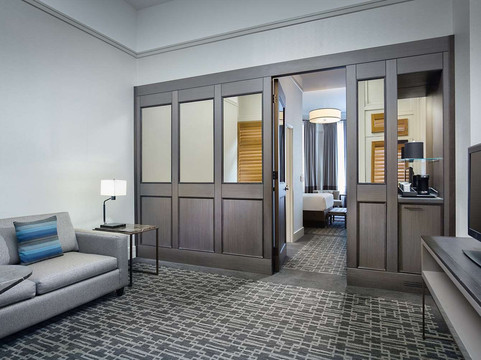 克里夫兰过街凯悦丽景湾酒店主图