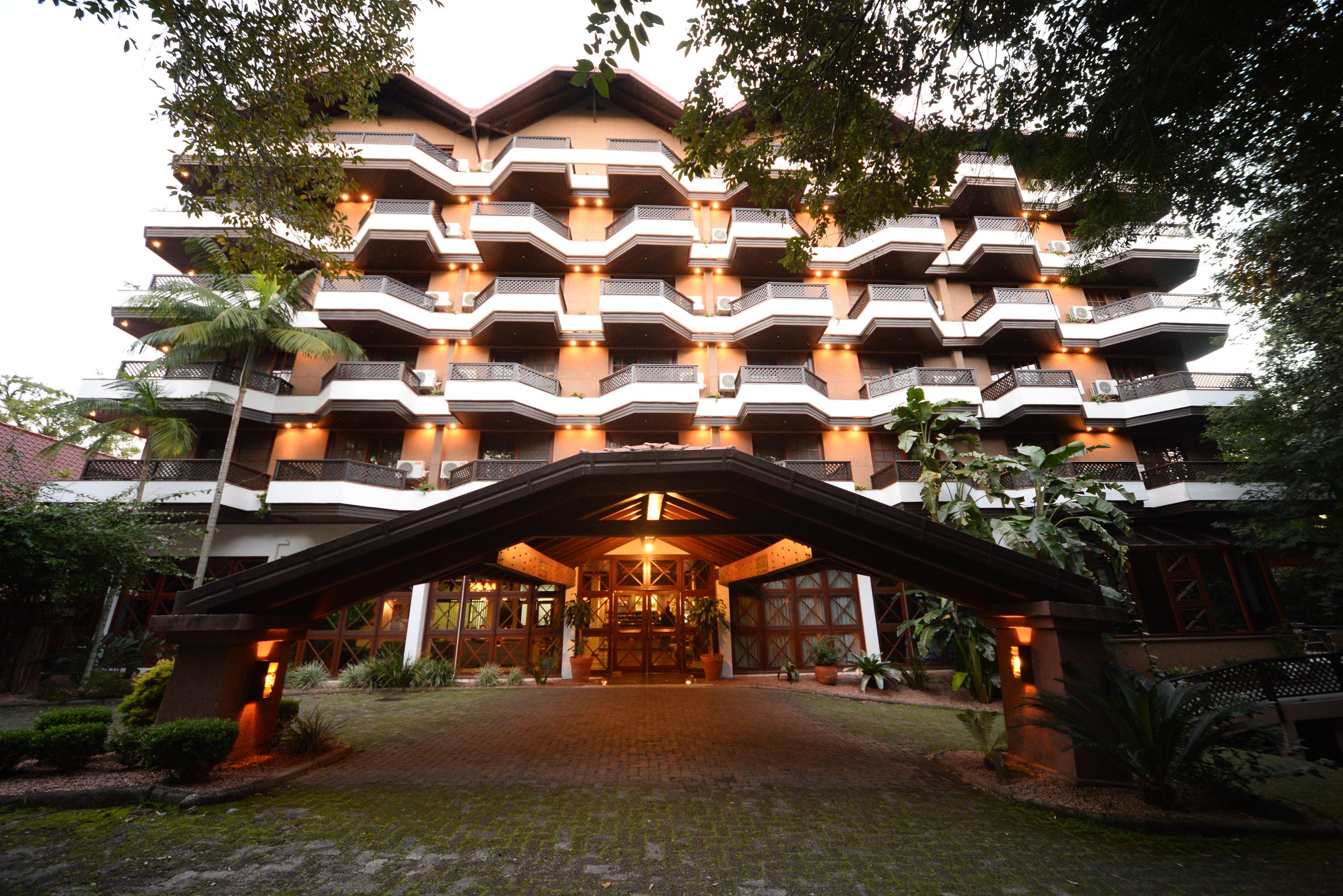 Hotel Aguas Claras-官方