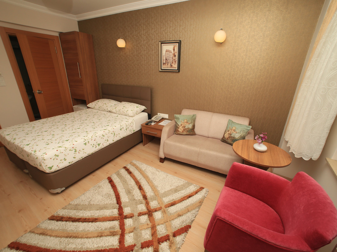 Lonca Butik Hotel主图