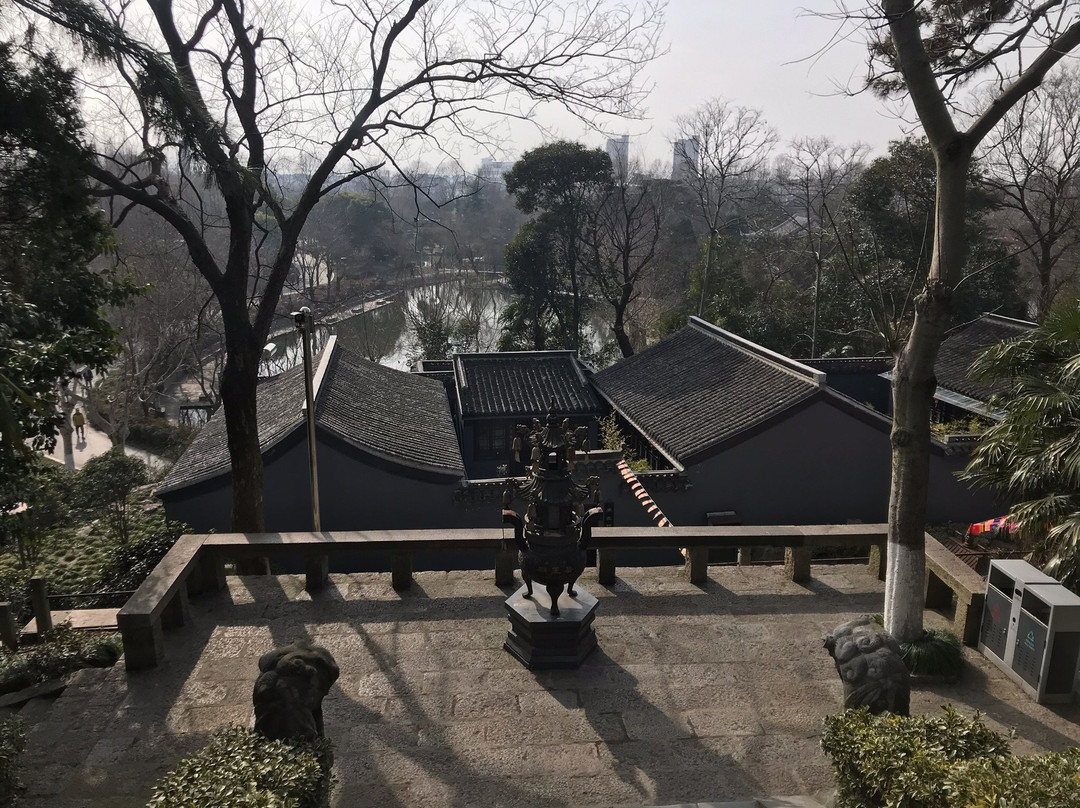 光孝律寺景点图片