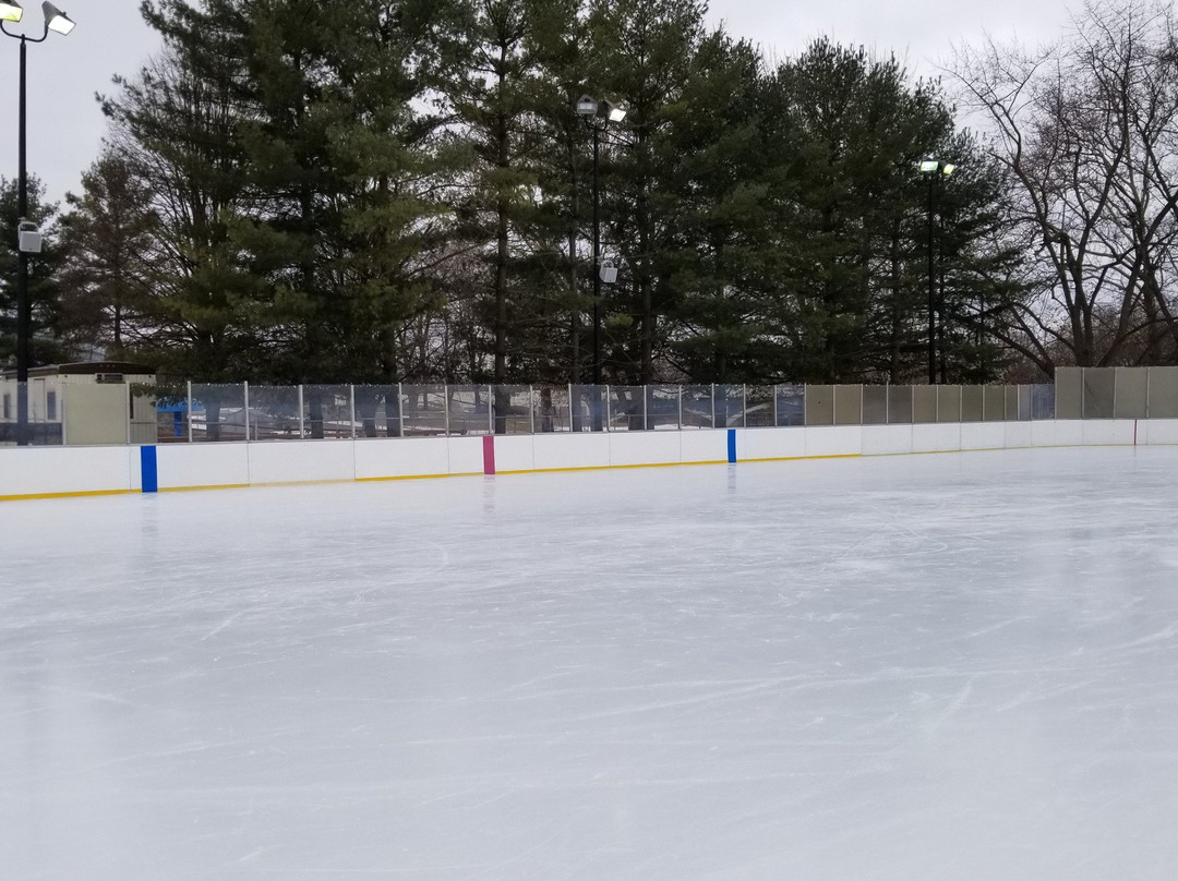 Merrifield Ice Rink-米沙沃卡必去景点