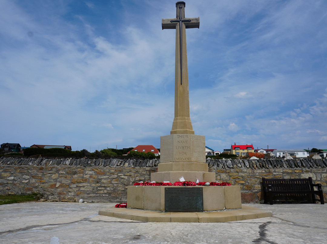 Stanley Military Cemetery-Stanley必去景点
