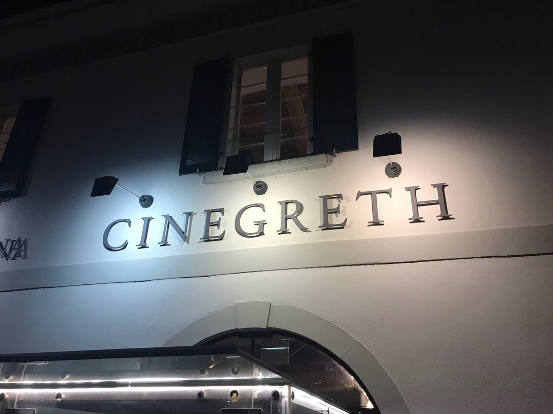 Cinegreth Ueberlingen-乌伯林根必去景点