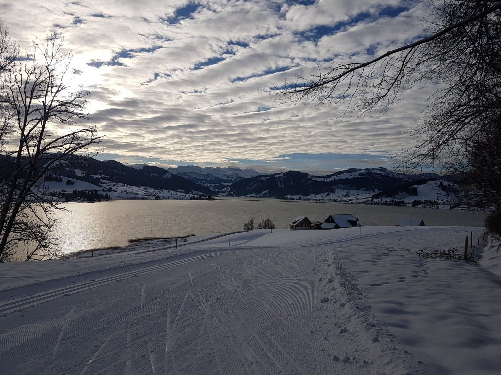 Schewedentritt Einsiedeln-Einsiedeln必去景点
