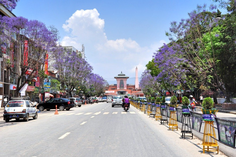 纳拉扬希蒂王宫博物馆-加德满都必去景点