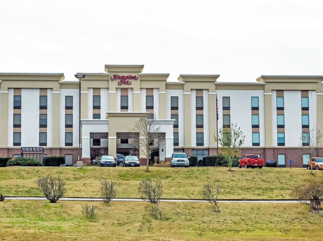 Hampton Inn Fort Payne主图