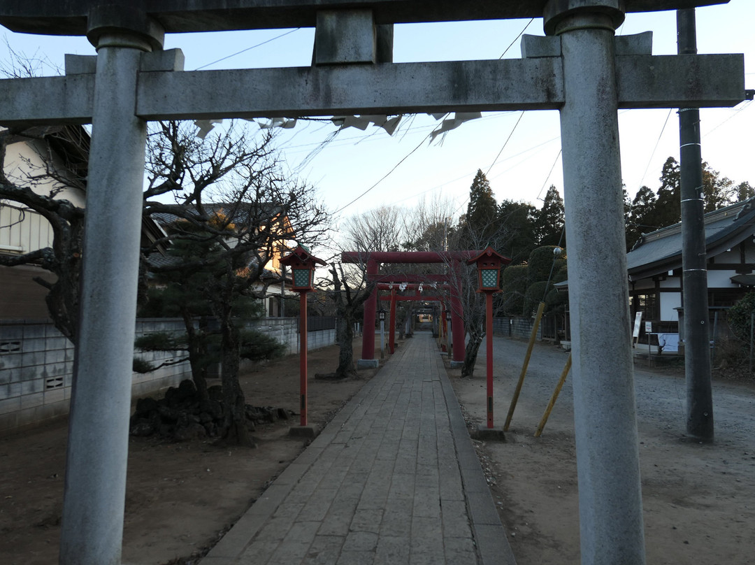 Onabake Shrine景点图片