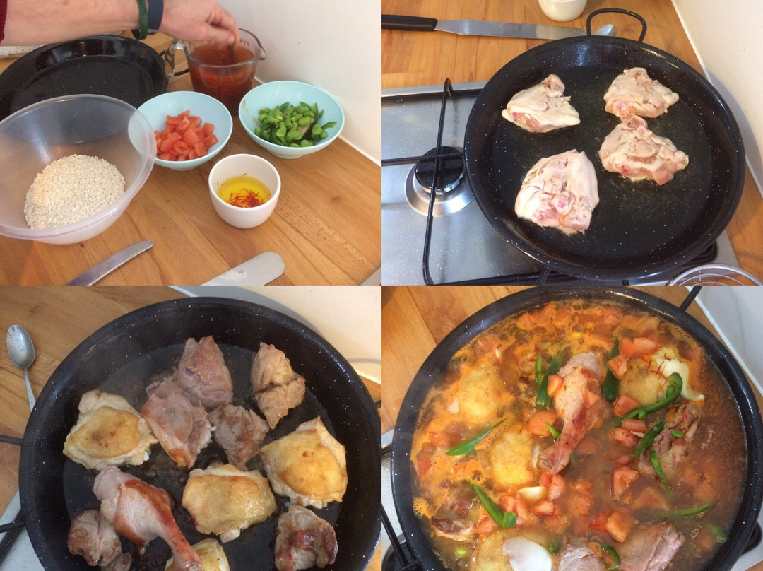 Mersea Island Cookery School景点图片