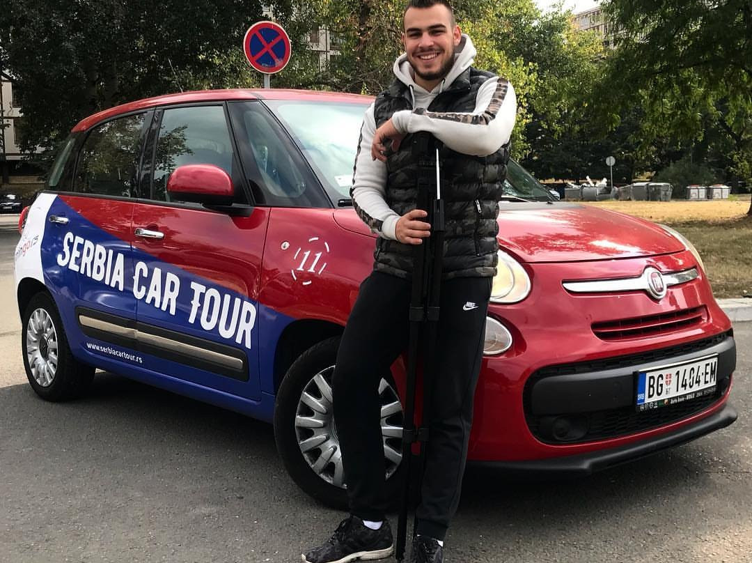 Serbia Car Tour-Novi Belgrade必去景点