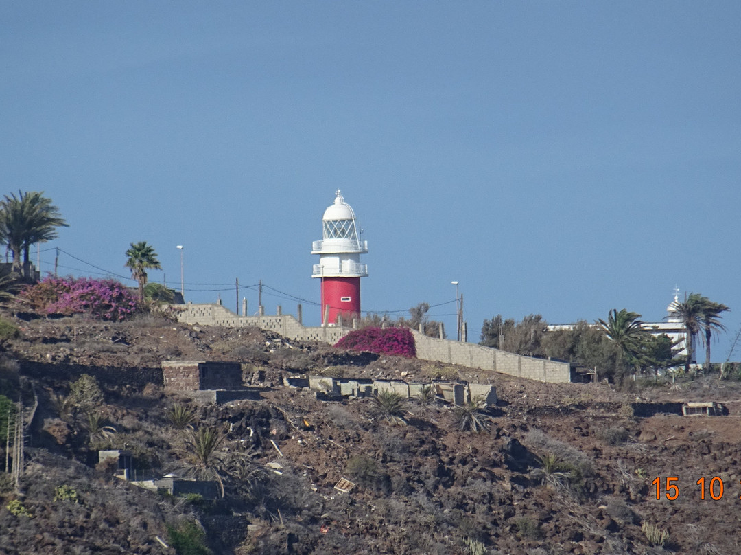 Faro de San Cristobal景点图片