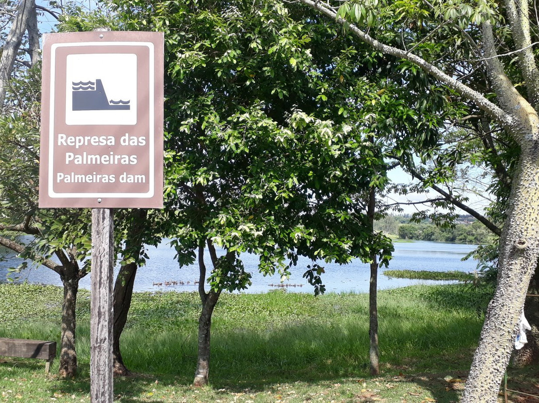 Palmeiras Lake景点图片