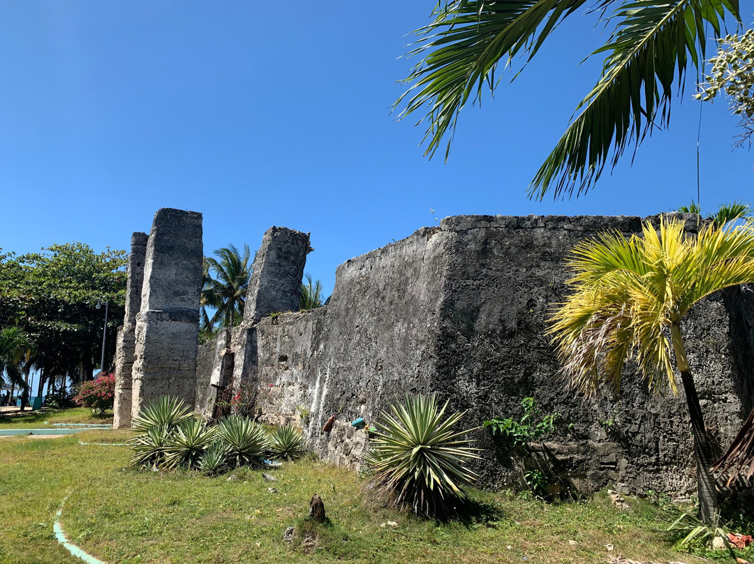 Fort of Kota Park-班塔延岛必去景点