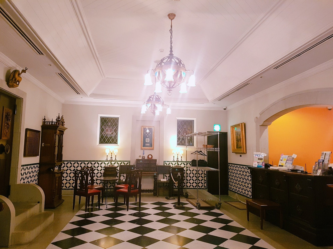 长崎蒙特利酒店主图