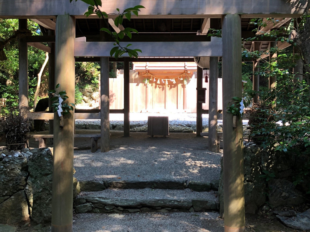 Matsushita Shrine-伊势市必去景点