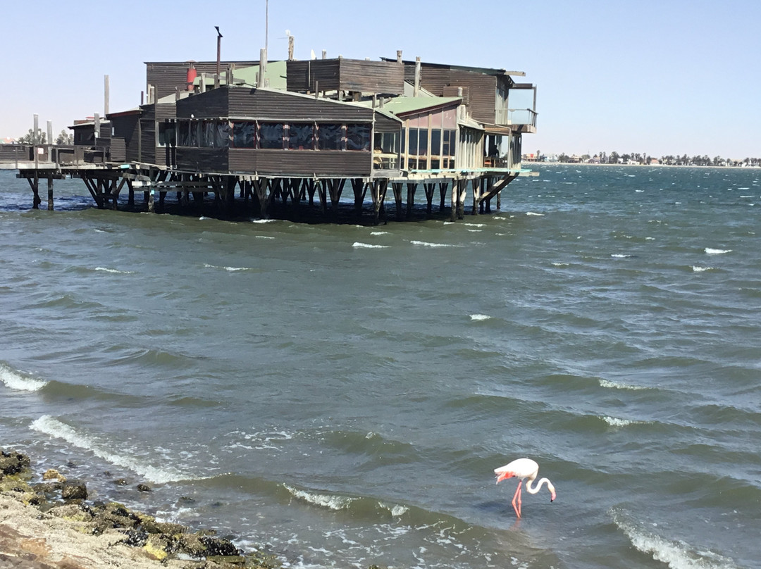 Oyster Box Guesthouse主图