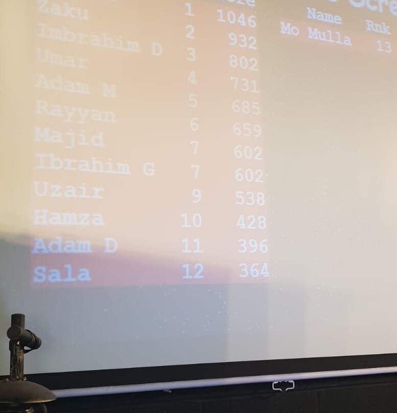 Laser Force Preston景点图片