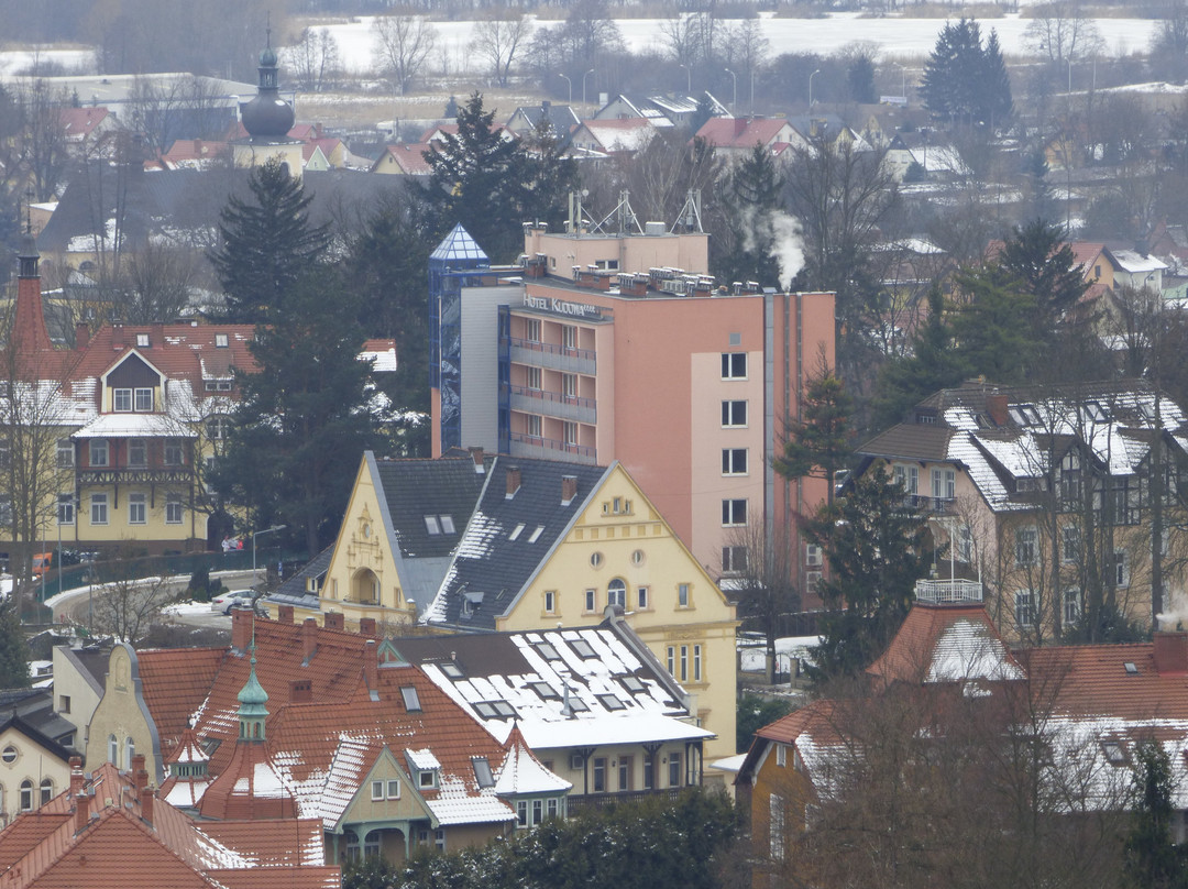 Hotel Kudowa