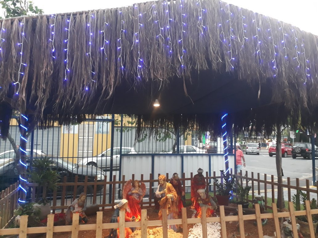 Praça Cândido Mota-Caraguatatuba必去景点