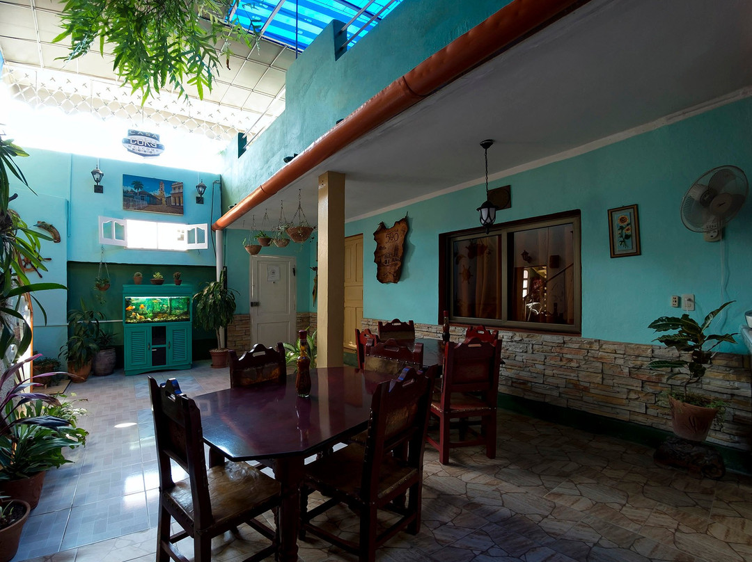Hostel Casa Coky