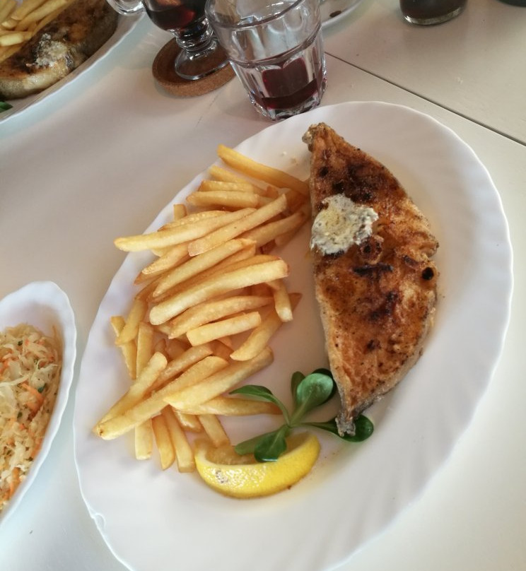 Restauracja RYBKA