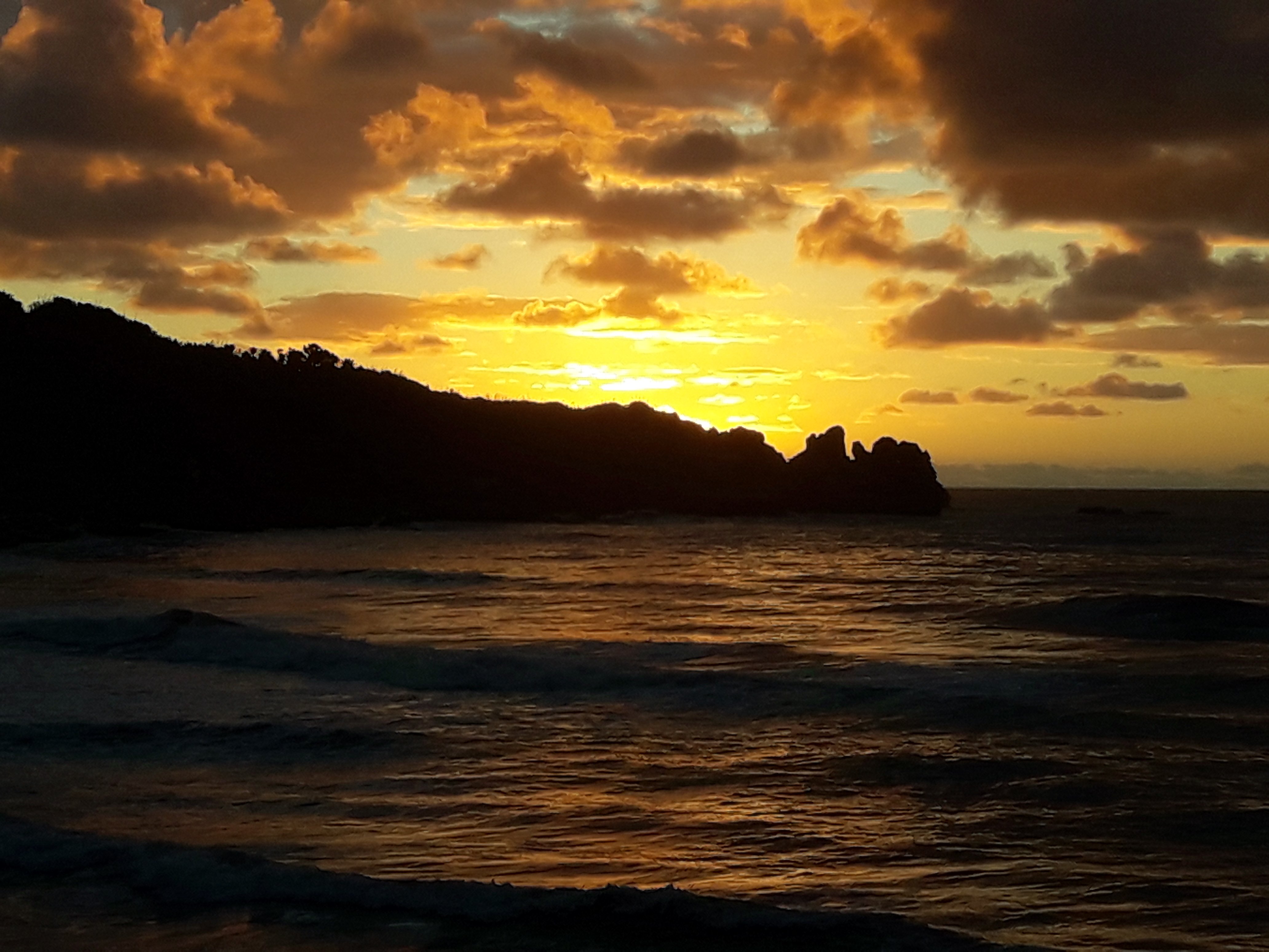 Punakaiki Beachfront Motels-酒店景观