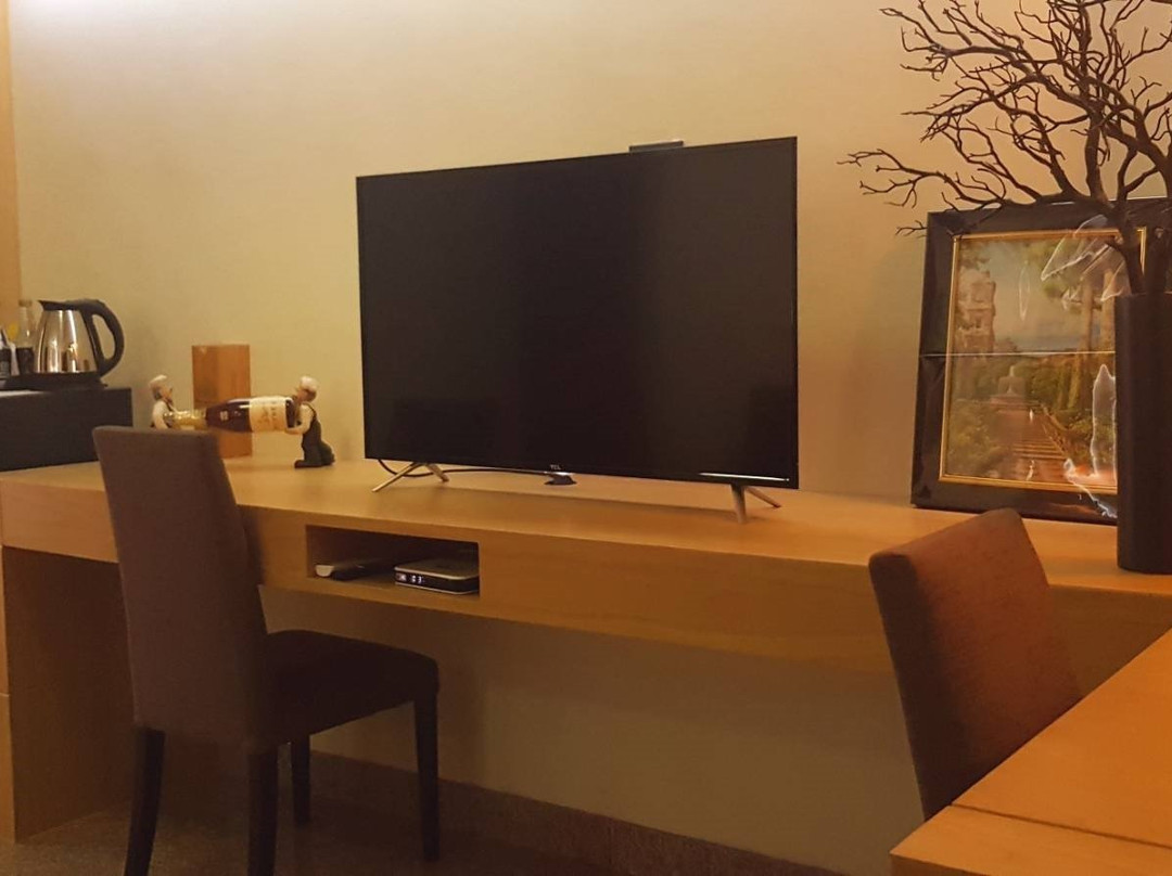 The Route Sriracha Hotel And Residence主图