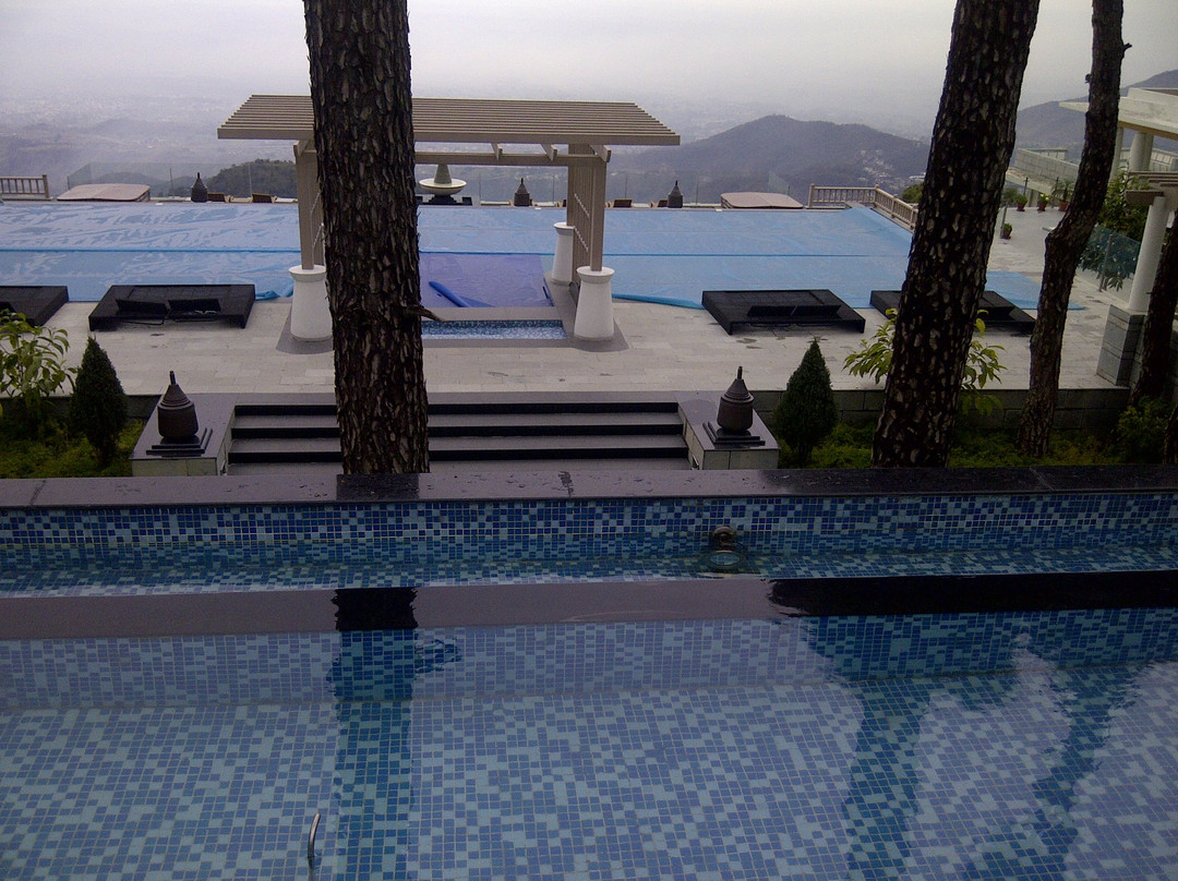 莫克沙喜马拉雅温泉渡假村主图