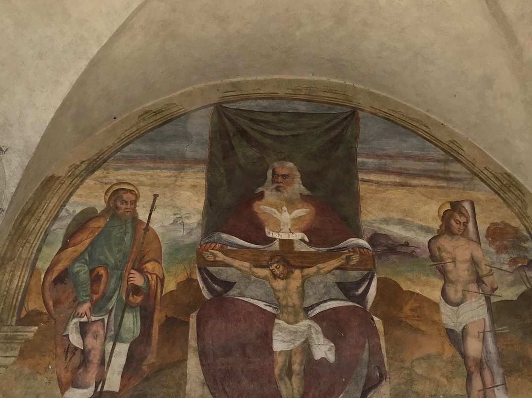 San Rocco Church景点图片
