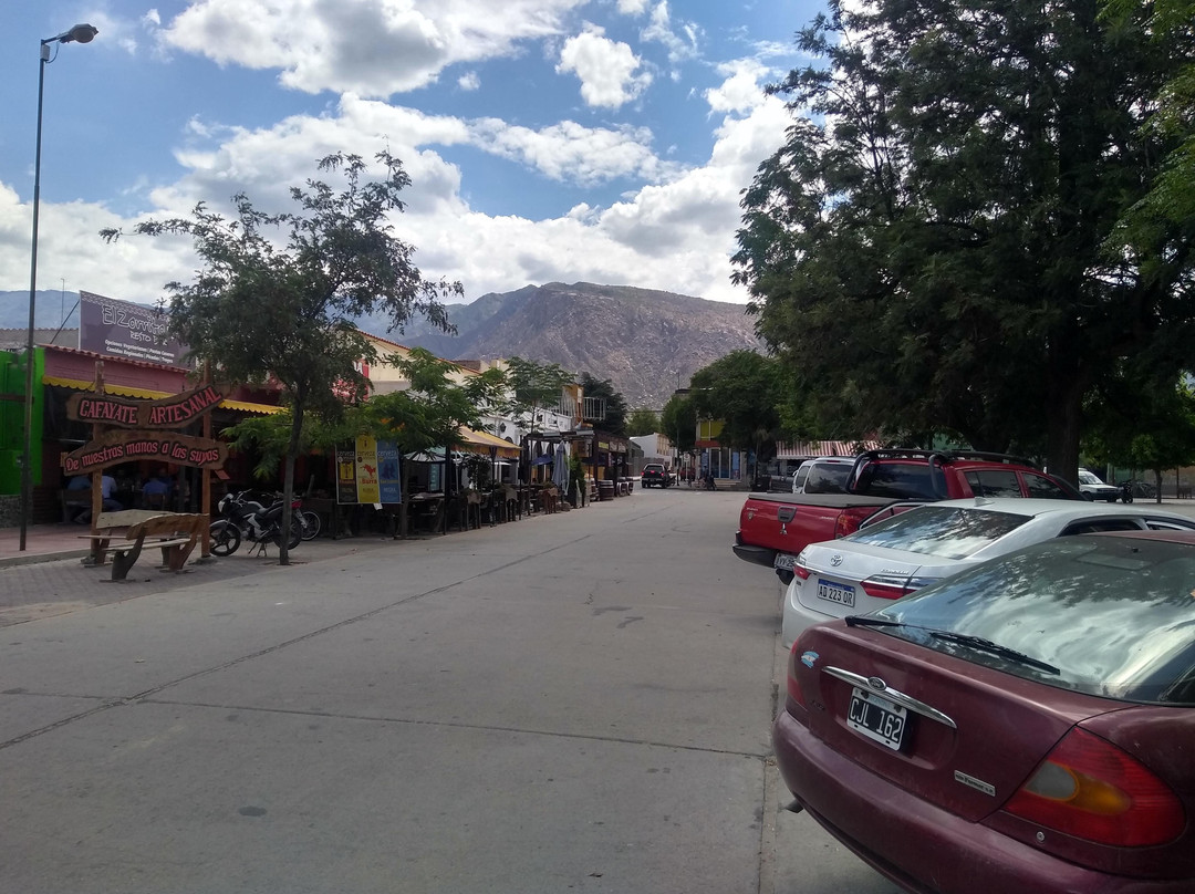 Mercado Artesanal Cafayate-卡法亚特必去景点